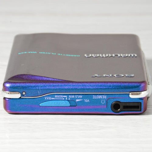 Sony Cassette Player Walkman Wm-Ex9