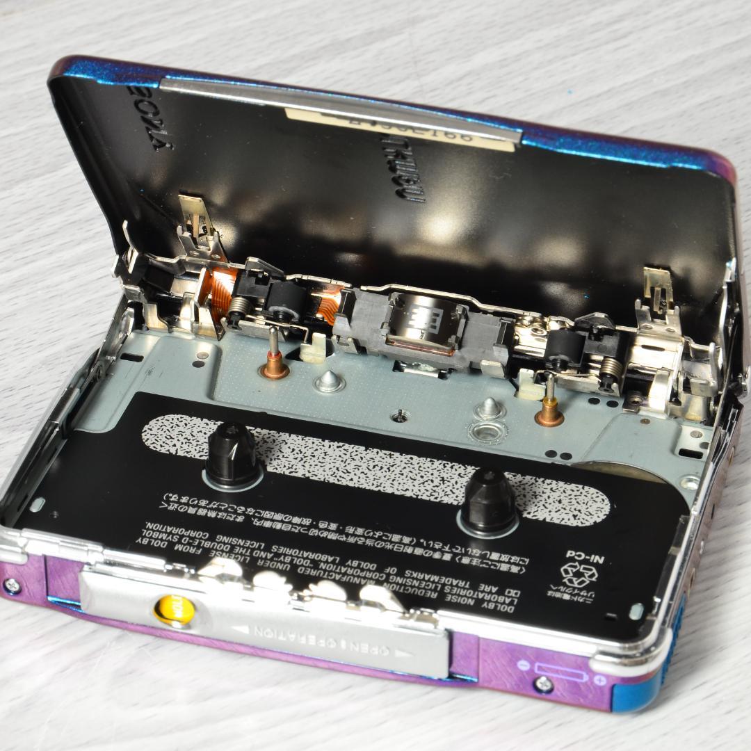 Sony Cassette Player Walkman Wm-Ex9
