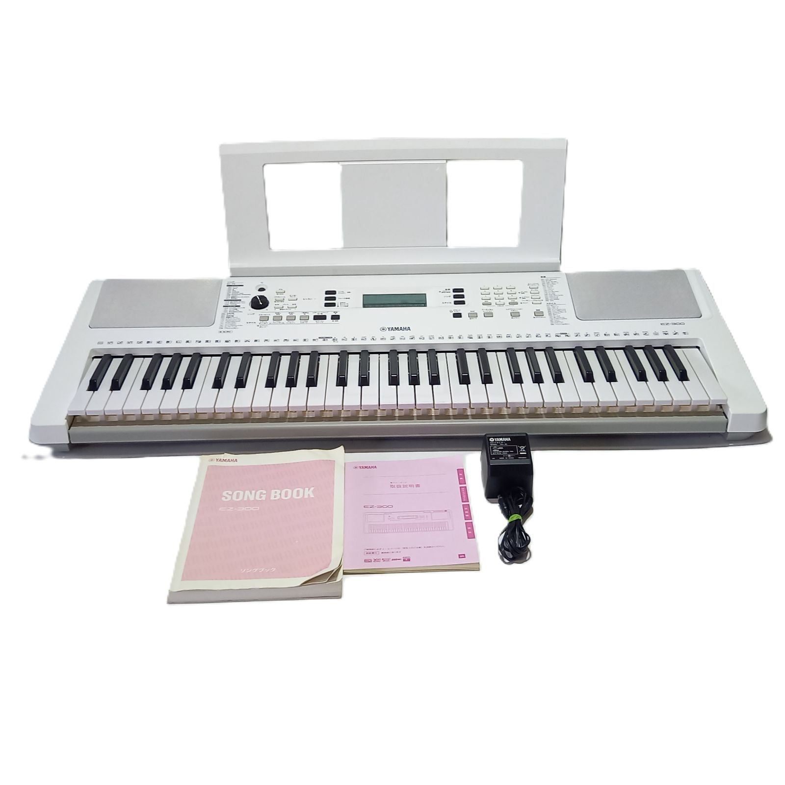 Yamaha Keyboard Electronic Piano Ez-300 61 2022