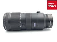 Lens (Zoom) Nikkor Z 70-200Mm F/2.8 Vr S