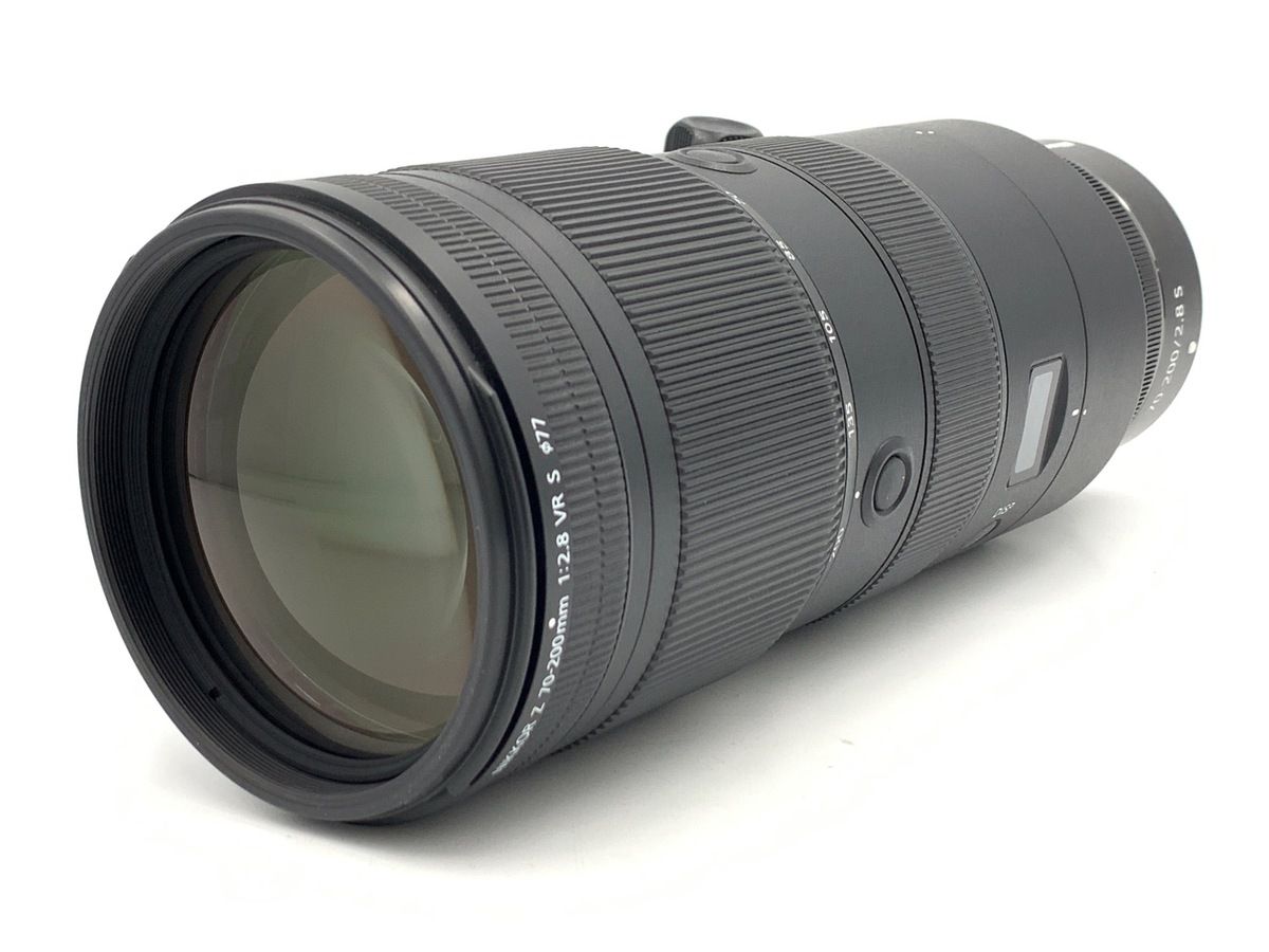Lens (Zoom) Nikkor Z 70-200Mm F/2.8 Vr S