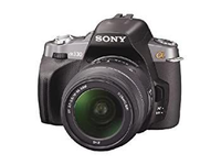 Digital Slr Sony 330 Dslra330L/B