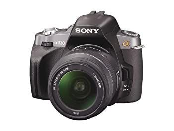 Digital Slr Sony 330 Dslra330L/B