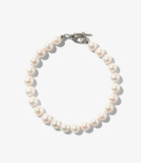 Needles Bracelets Bracelet White Pearl