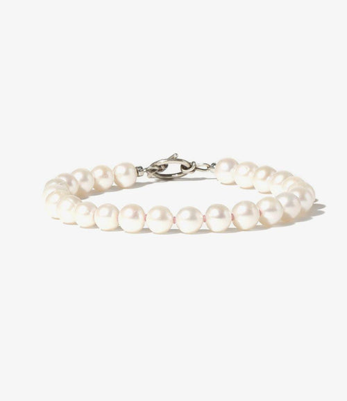 Needles Bracelets Bracelet White Pearl