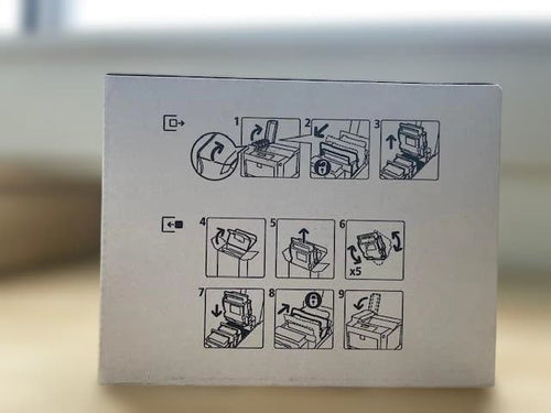 Fujifilm Toner Cartridge