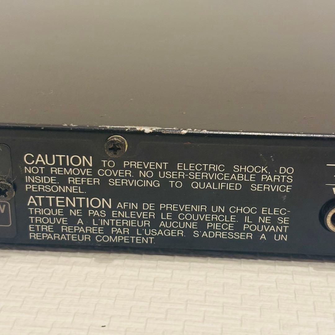 Korg Guitar Effects Units Sdd-1000