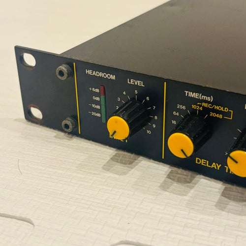 Korg Guitar Effects Units Sdd-1000