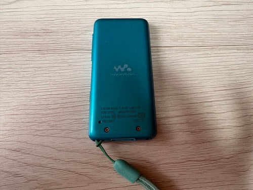Sony Digital Audio Players Walkmannw-S313