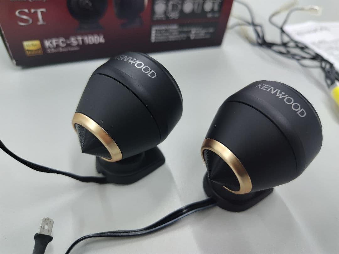 Kenwood Tweeters Kfc-St1004