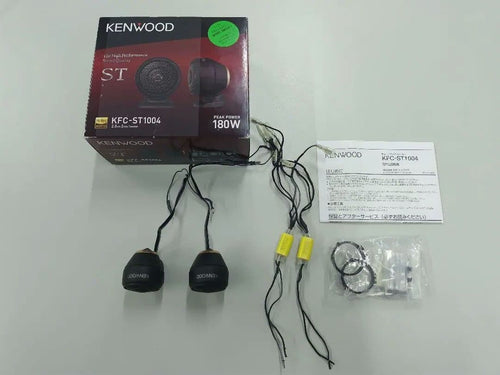 Kenwood Tweeters Kfc-St1004