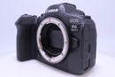 Canon Mirrorless Interchangeable Lips 23,000 Eos R6 Mark Ii Eosr6Mk2