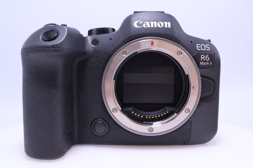 Canon Mirrorless Interchangeable Lips 23,000 Eos R6 Mark Ii Eosr6Mk2