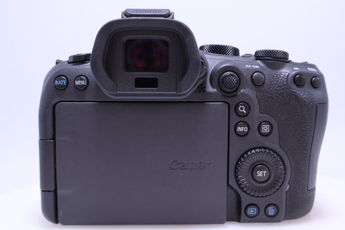 Canon Mirrorless Interchangeable Lips 23,000 Eos R6 Mark Ii Eosr6Mk2