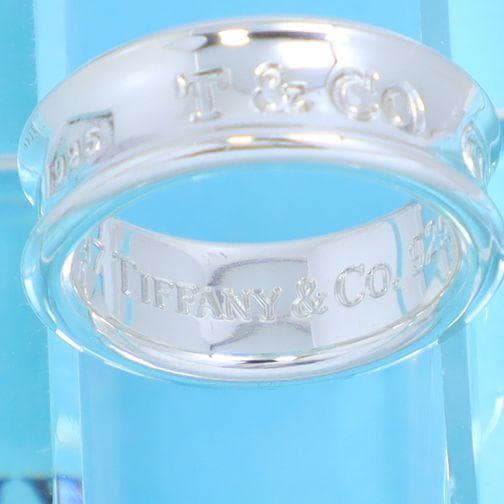 Tiffany Rings 9 625