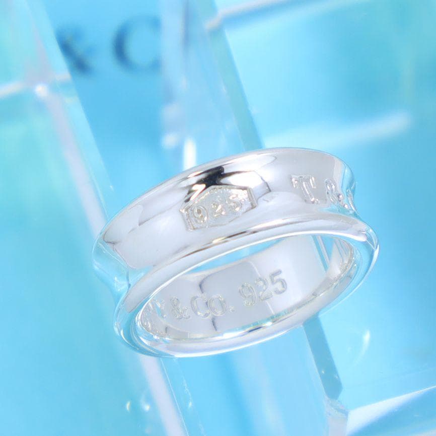 Tiffany Rings 9 625