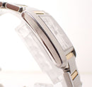 Cartier Automatic Winding Clock Lm W51005Q4 Ss/Yg At