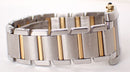 Cartier Automatic Winding Clock Lm W51005Q4 Ss/Yg At