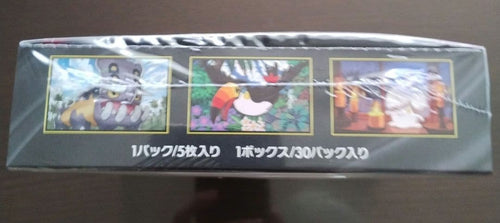 Pok Mon Trading Card Game 290.00G Box