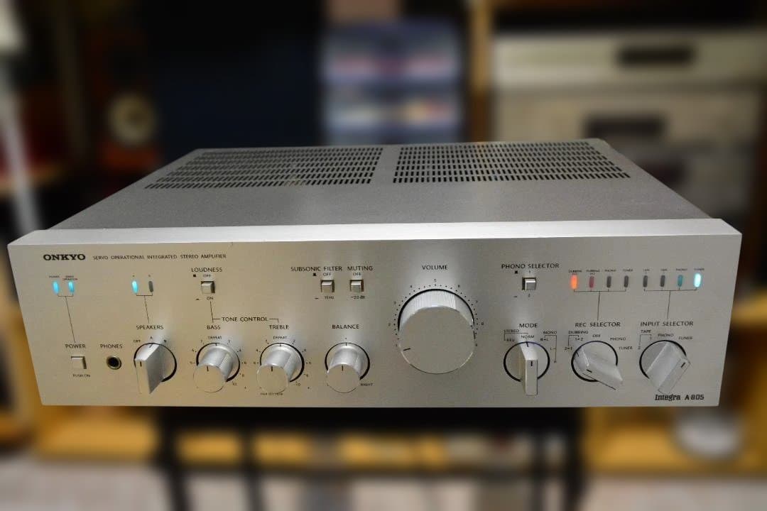 Onkyo Others Integra A-805