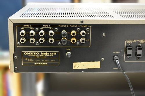 Onkyo Others Integra A-805