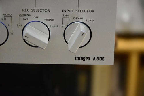 Onkyo Others Integra A-805