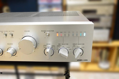 Onkyo Others Integra A-805