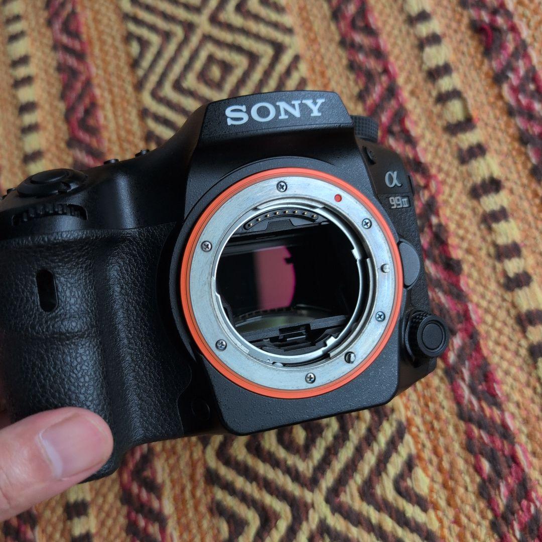 Sony Digital Slrs 99Ii