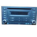Cd Md Cassette Deck Fm/Am Ba1