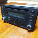 Cd Md Cassette Deck Fm/Am Ba1