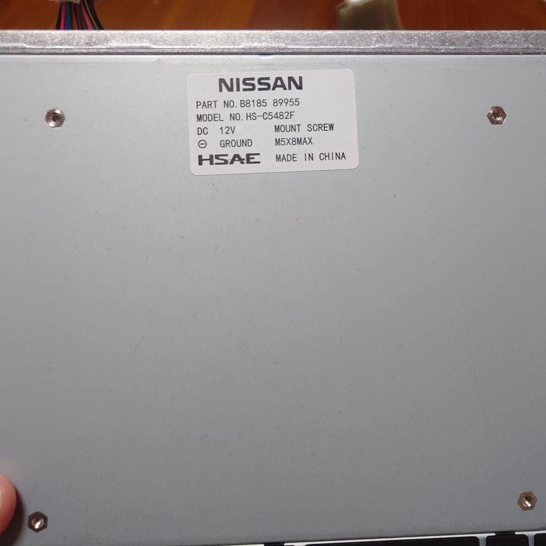 Cd Md Cassette Deck Fm/Am Ba1