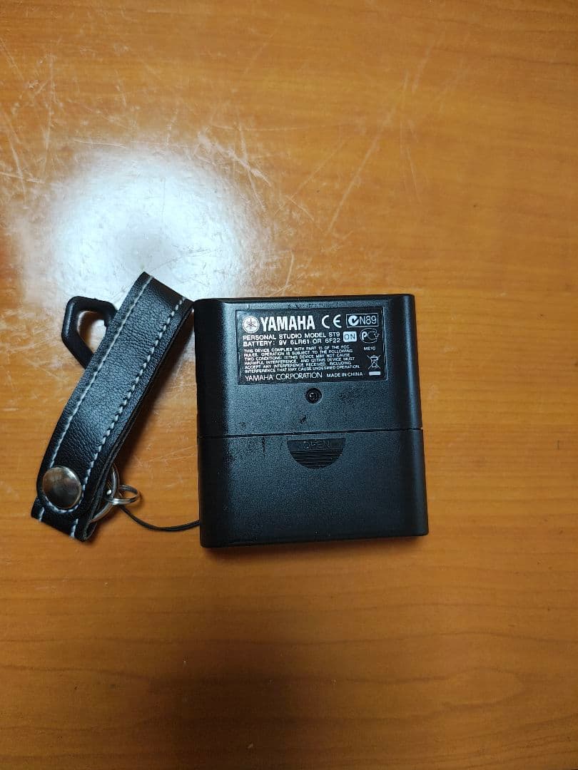 Yamaha Other St9