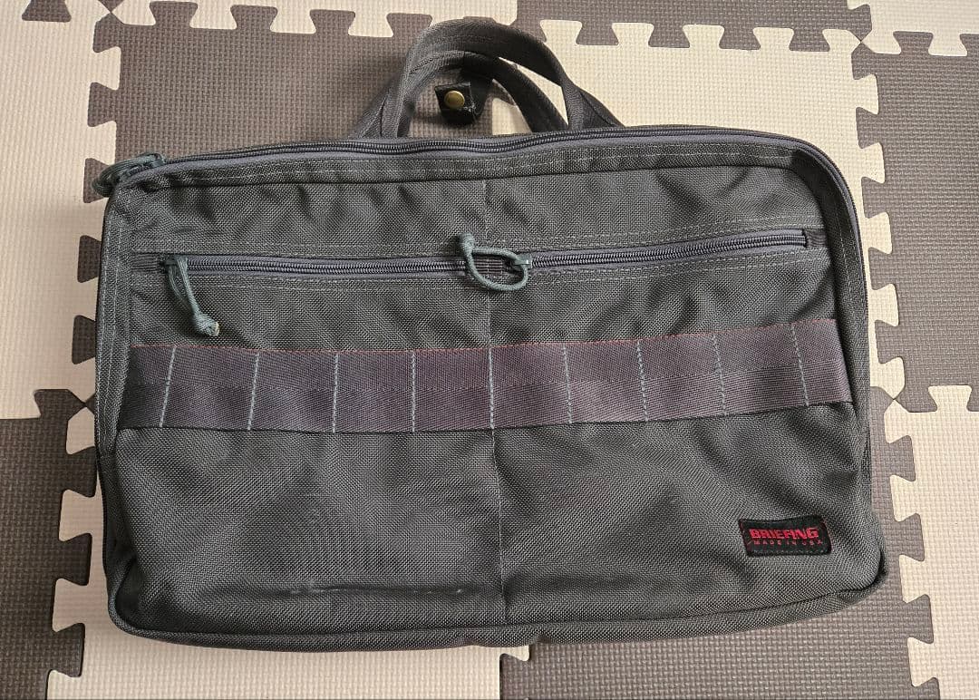 Briefing Backpack 3Way