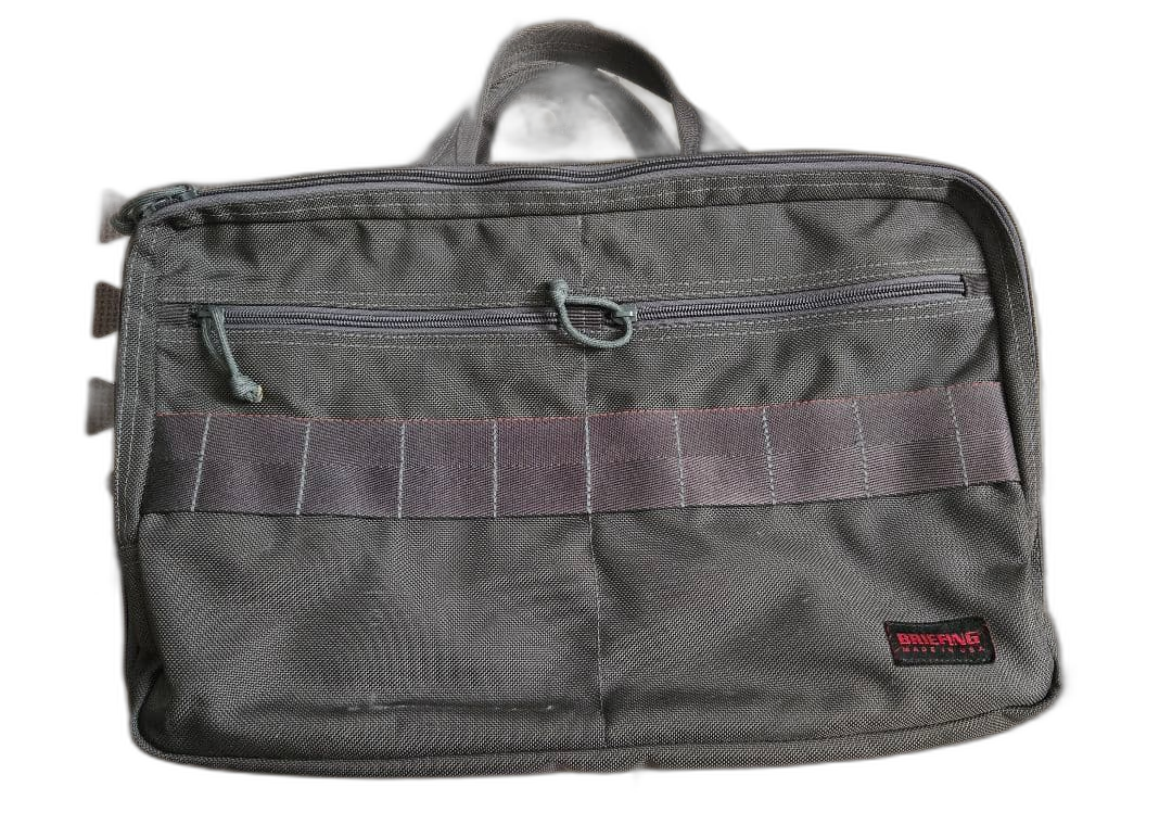 Briefing Backpack 3Way