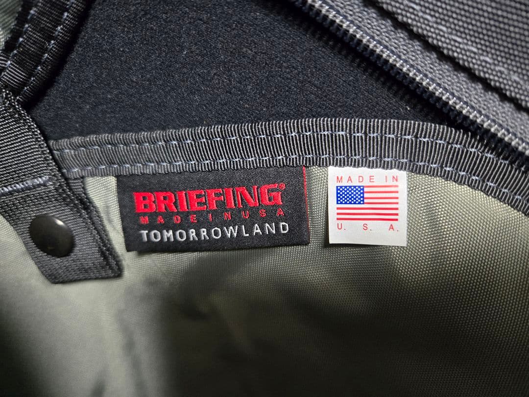 Briefing Backpack 3Way