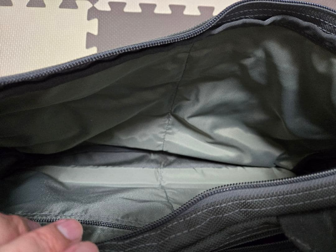 Briefing Backpack 3Way