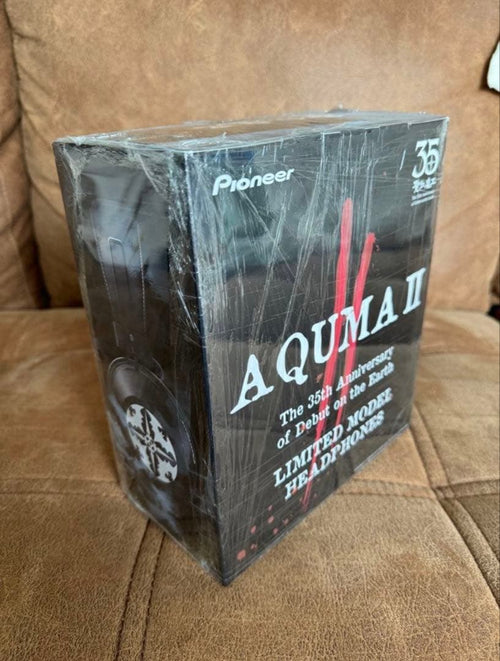 Pioneer Wireless Headphones Ii Aquma