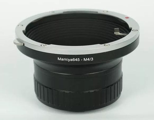 Mirrorless Interchangeable Lips
