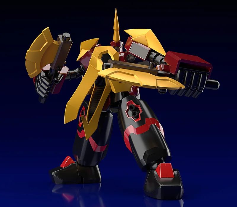Good Smile Company Character Moderoid Legend Of Daiku Maryu