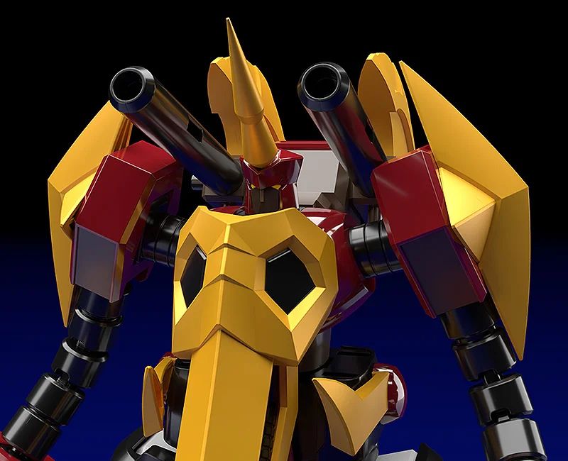 Good Smile Company Character Moderoid Legend Of Daiku Maryu