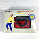 Sony Cassette Player Wm-3000 Walkman