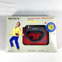 Sony Cassette Player Wm-3000 Walkman