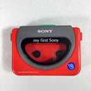 Sony Cassette Player Wm-3000 Walkman