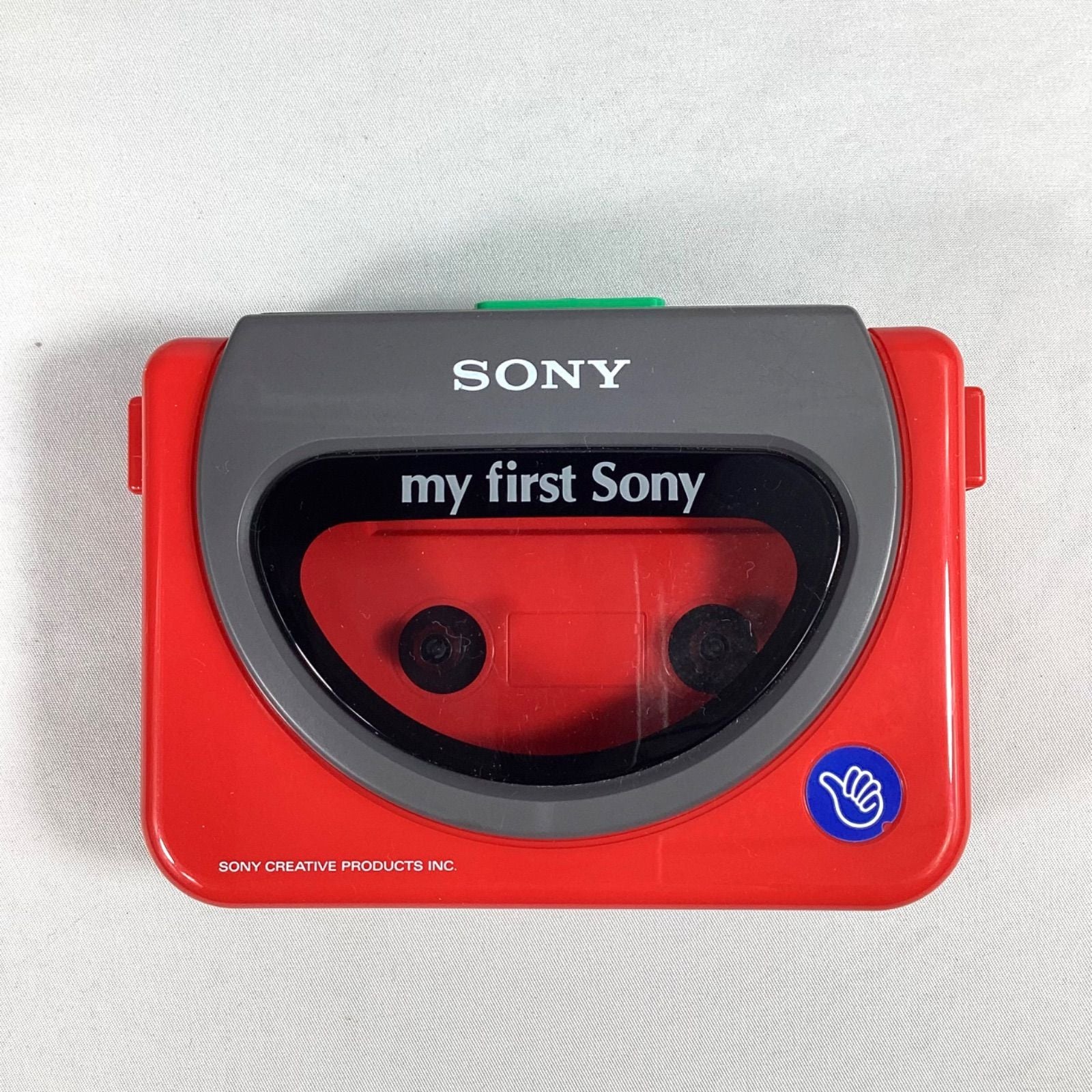 Sony Cassette Player Wm-3000 Walkman
