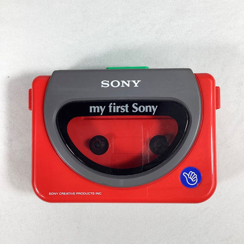 Sony Cassette Player Wm-3000 Walkman