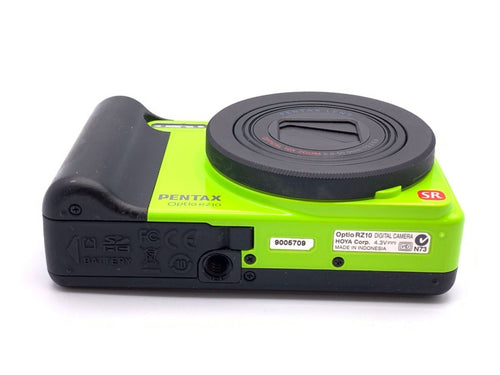 Compact Digital Camera Optio Rz10