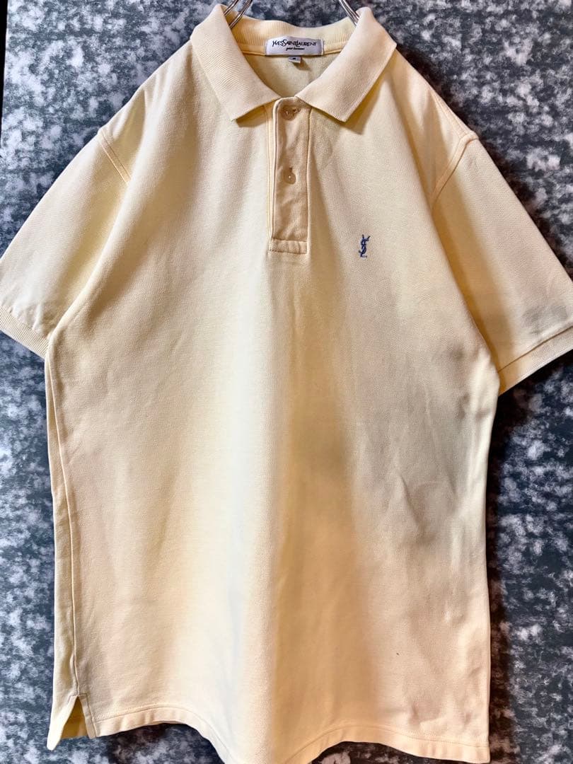 Yves Saint Laurent Polo Shirts