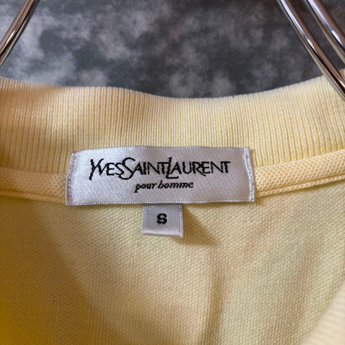 Yves Saint Laurent Polo Shirts