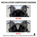 Light Winker Yzf-R1 2007-2008 Led