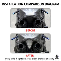Light Winker Yzf-R1 2007-2008 Led